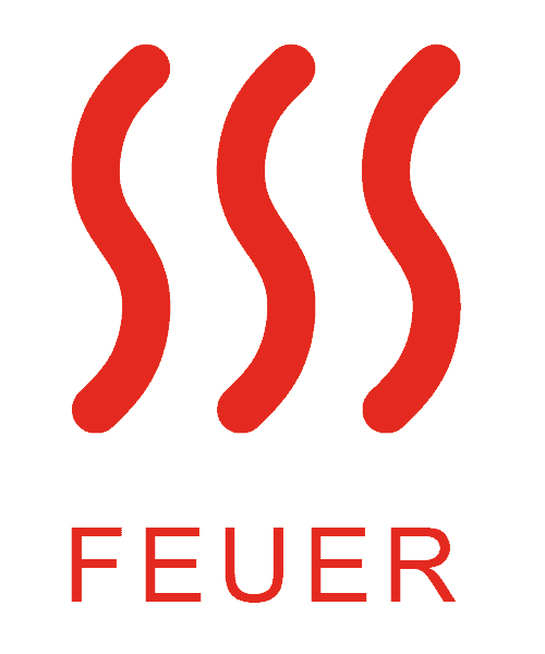 Symbol für Feuer und Energieeffizienz bei Energie Consulting Gierl GmbH.