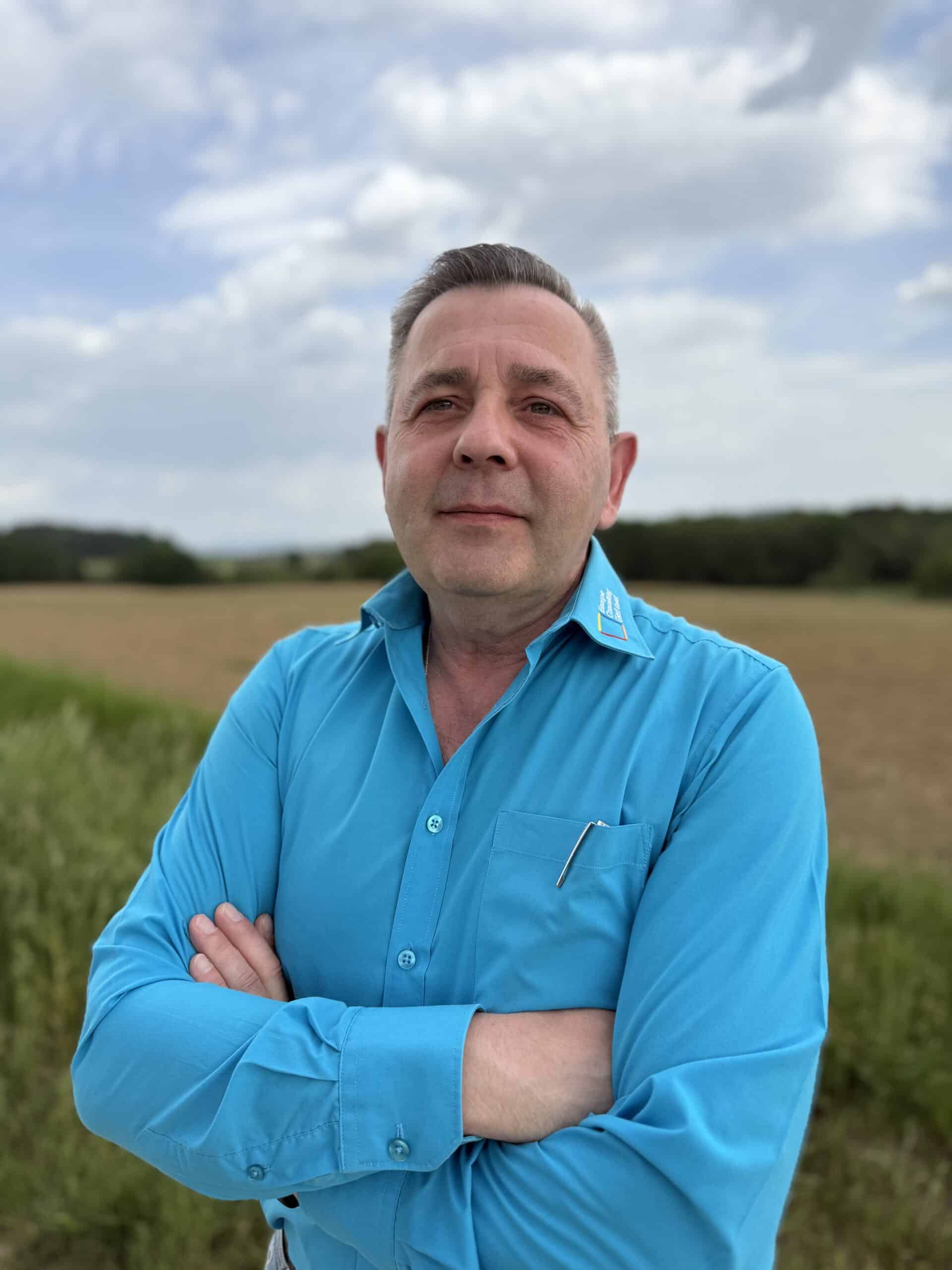 Sascha Gierl, Energie Consulting Gierl